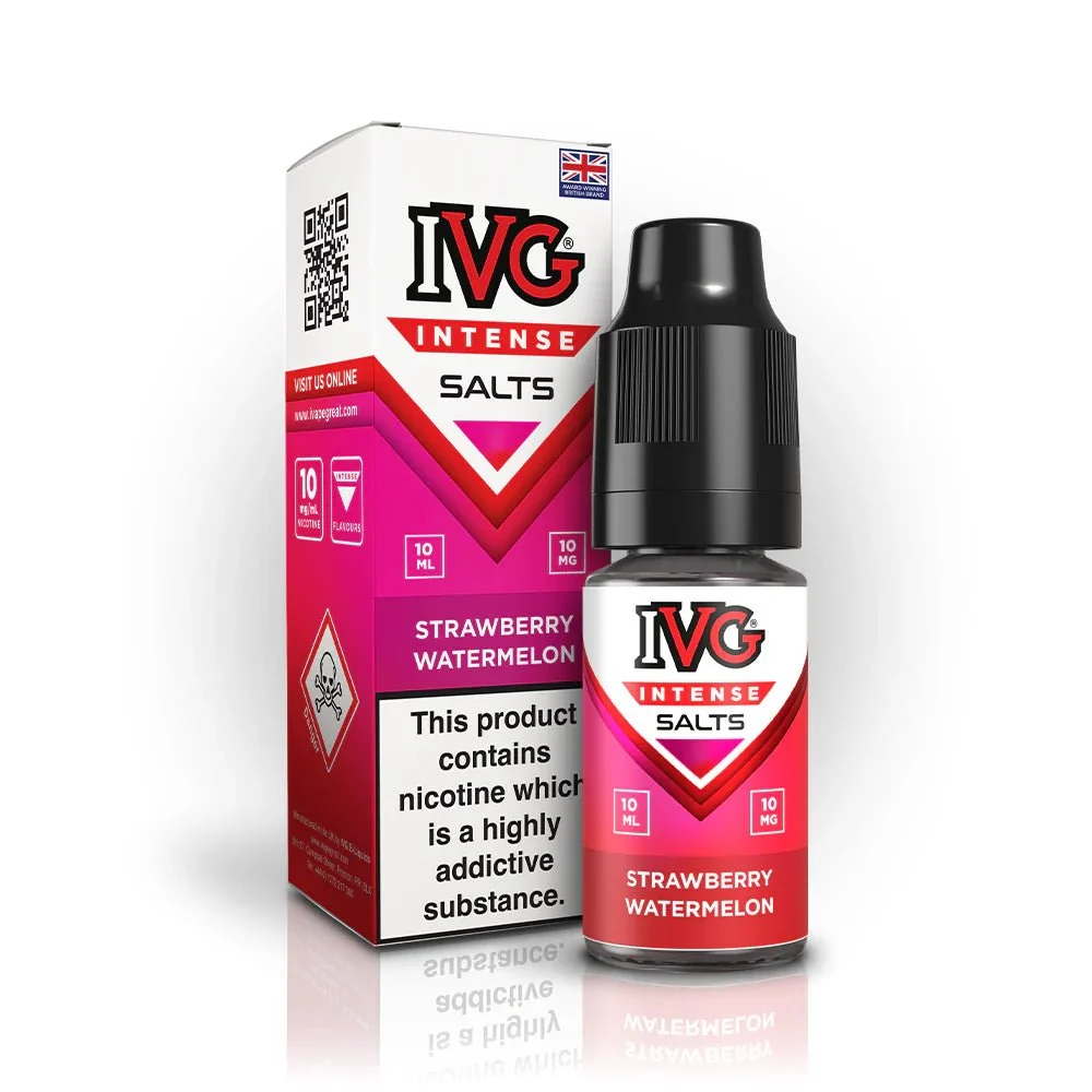 IVG Intense Nic Salt | £1.70 - Image 20
