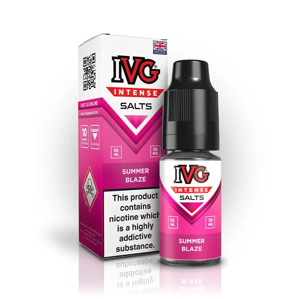 IVG Intense Nic Salt | £1.70 - Image 21