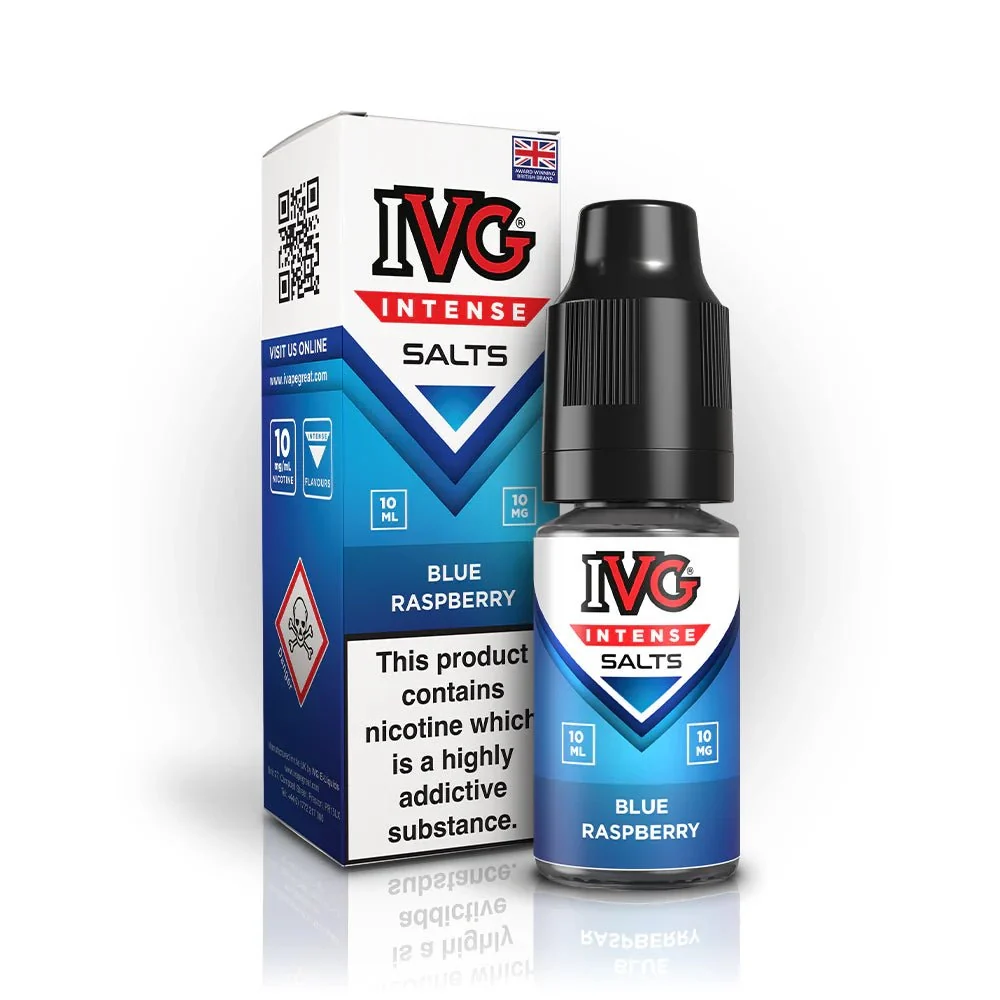 IVG Intense Nic Salt | £1.70 - Image 28