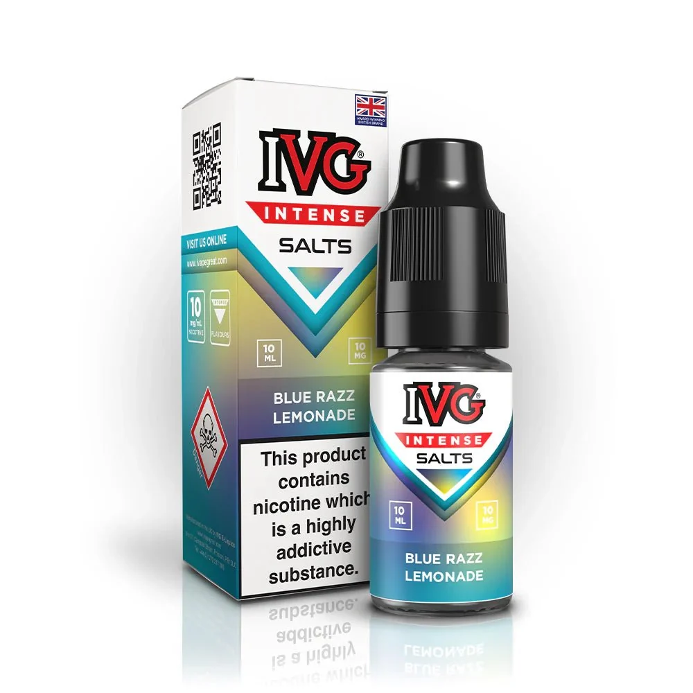 IVG Intense Nic Salt | £1.70 - Image 29
