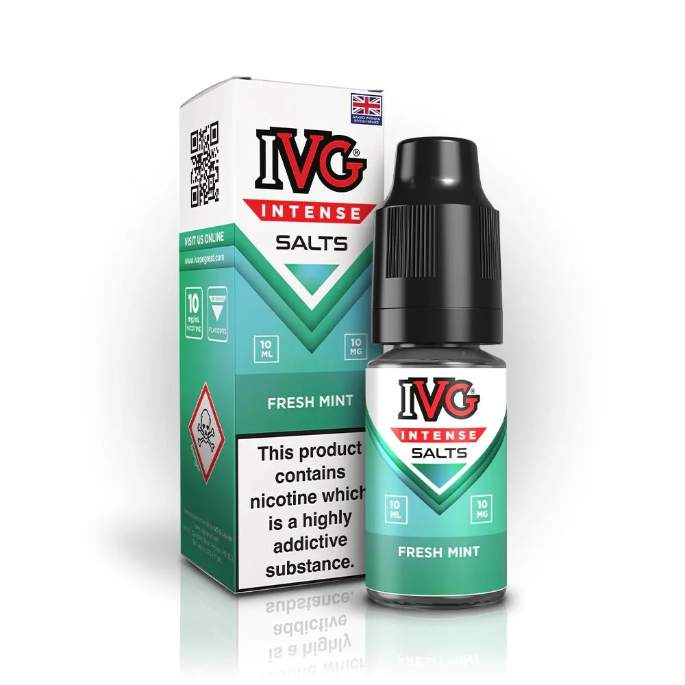 IVG Intense Nic Salt | £1.70 - Image 3