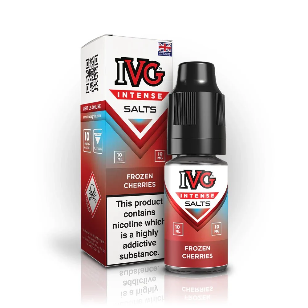 IVG Intense Nic Salt | £1.70 - Image 4