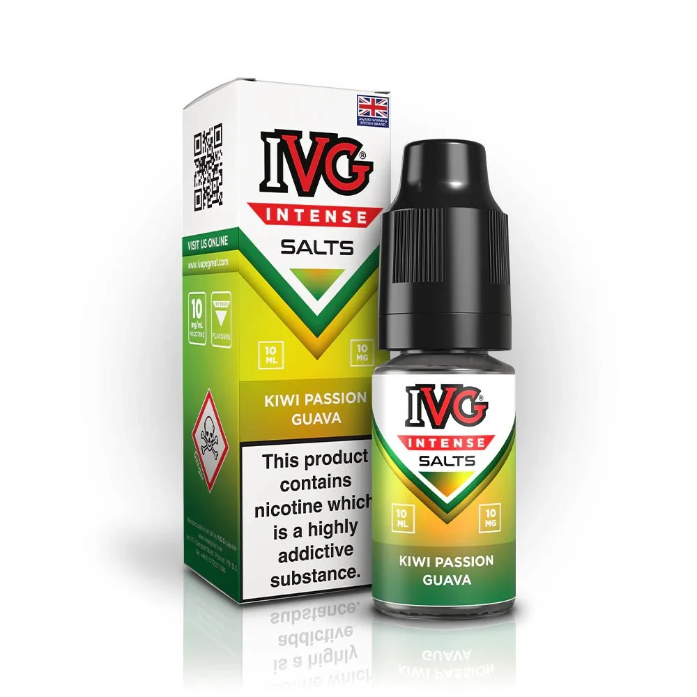 IVG Intense Nic Salt | £1.70 - Image 6