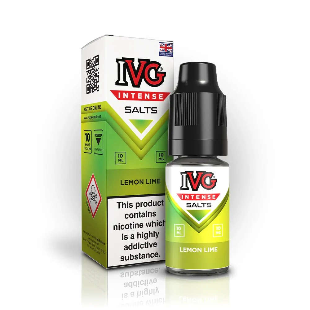 IVG Intense Nic Salt | £1.70 - Image 7