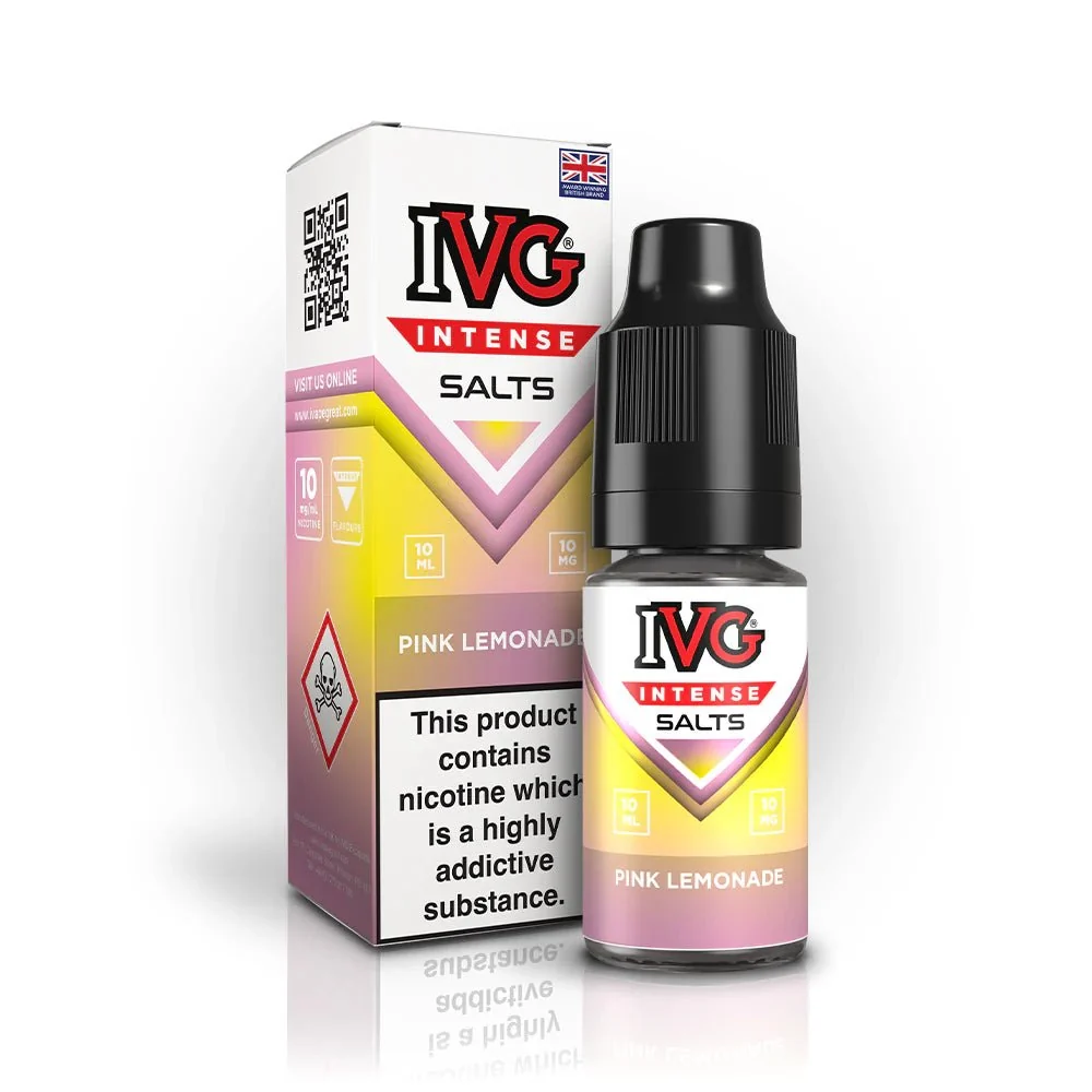 IVG Intense Nic Salt | £1.70 - Image 9