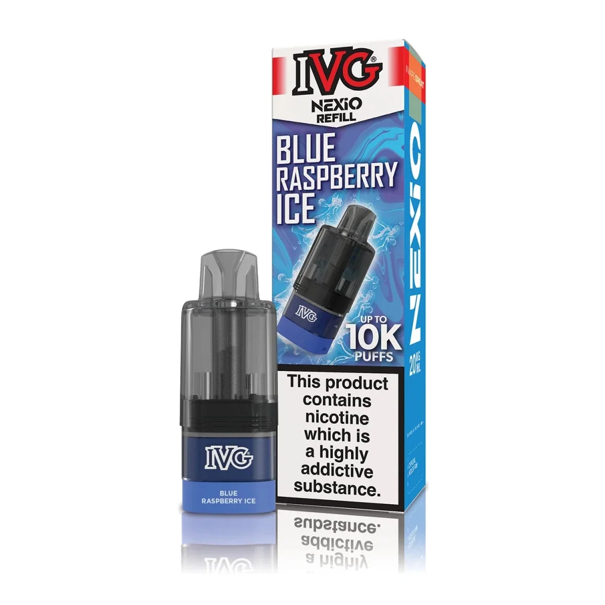 IVG Nexio Prefilled Pod | £6 - Image 2