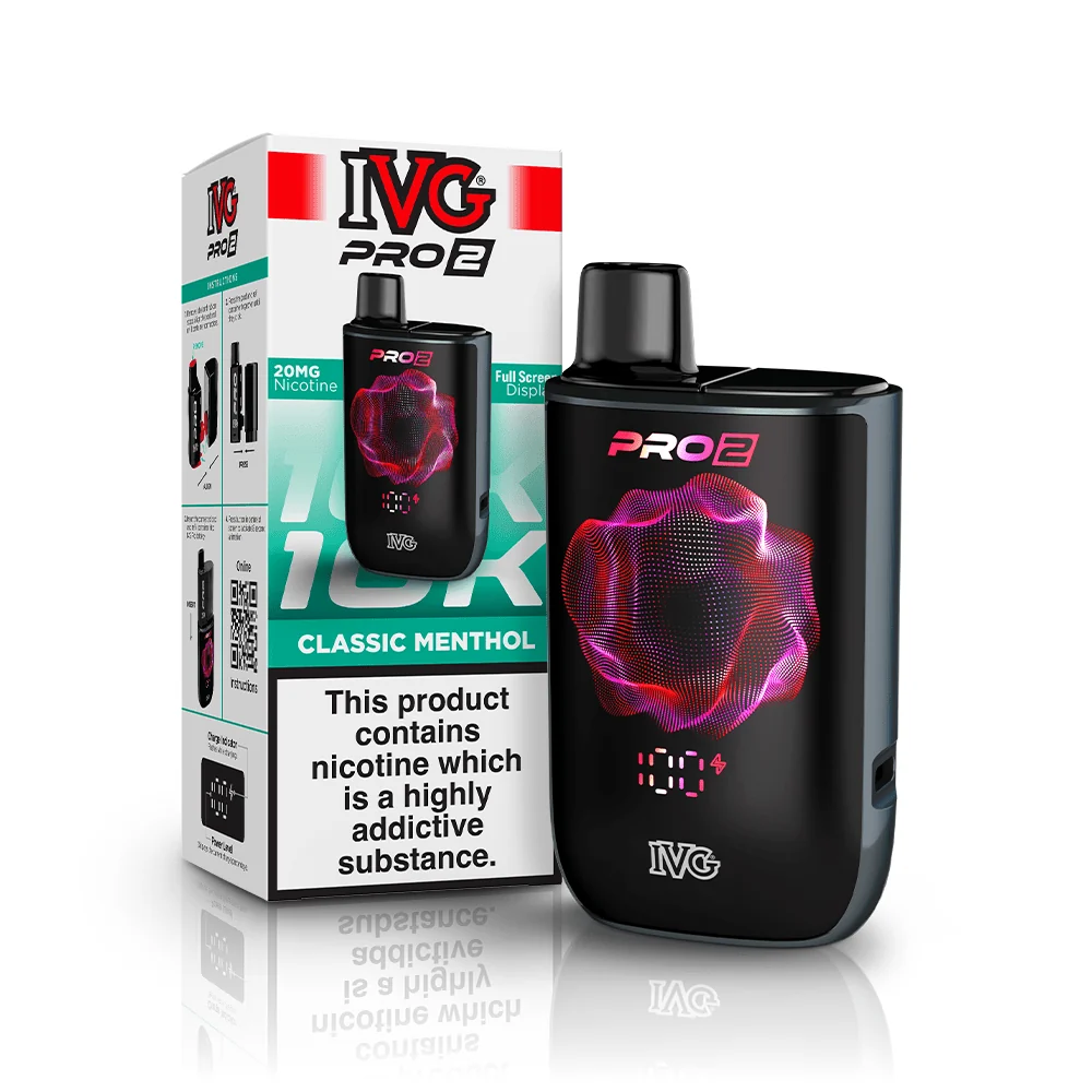 IVG Pro 2 Prefilled Kit | £8.99 - Image 4
