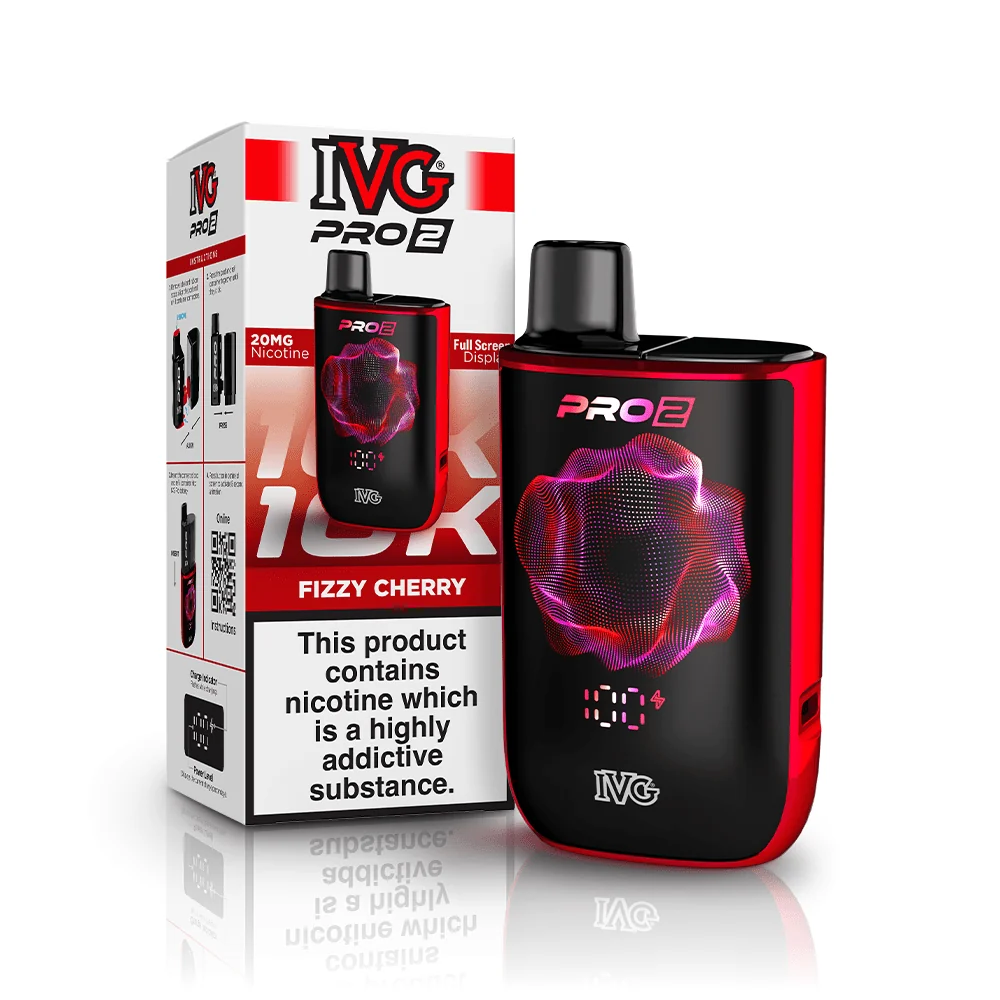 IVG Pro 2 Prefilled Kit | £8.99 - Image 5