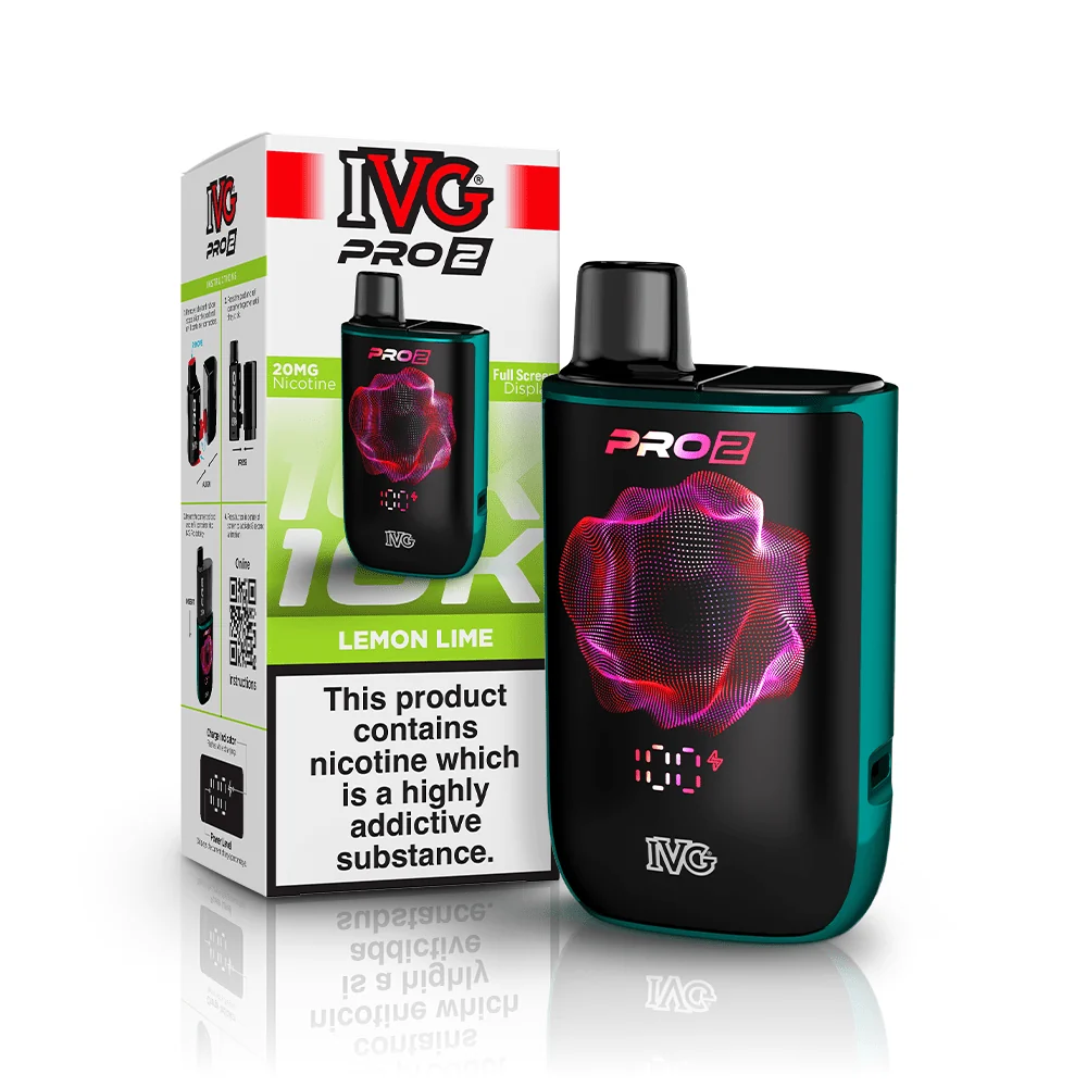 IVG Pro 2 Prefilled Kit | £8.99 - Image 6
