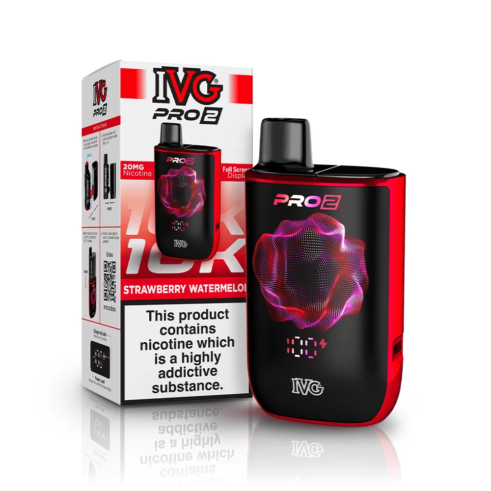 IVG Pro 2 Prefilled Kit | £8.99 - Image 9