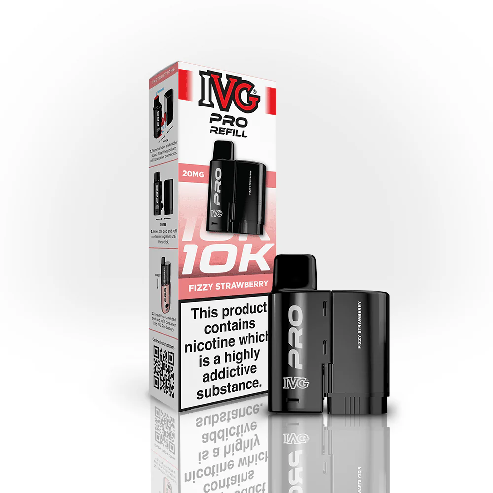IVG Pro Prefilled Pods 20mg | £5 - Image 13