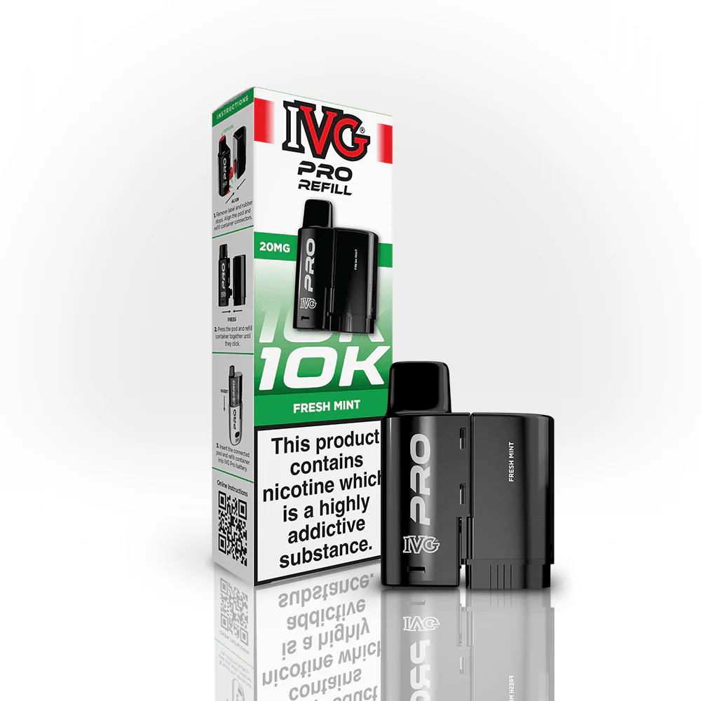 IVG Pro Prefilled Pods 20mg | £5 - Image 15