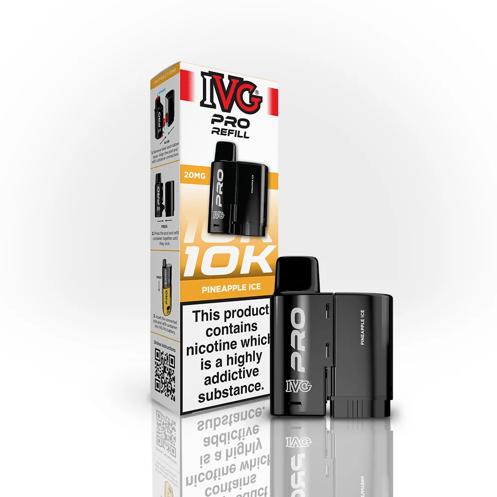 IVG Pro Prefilled Pods 20mg | £5 - Image 23