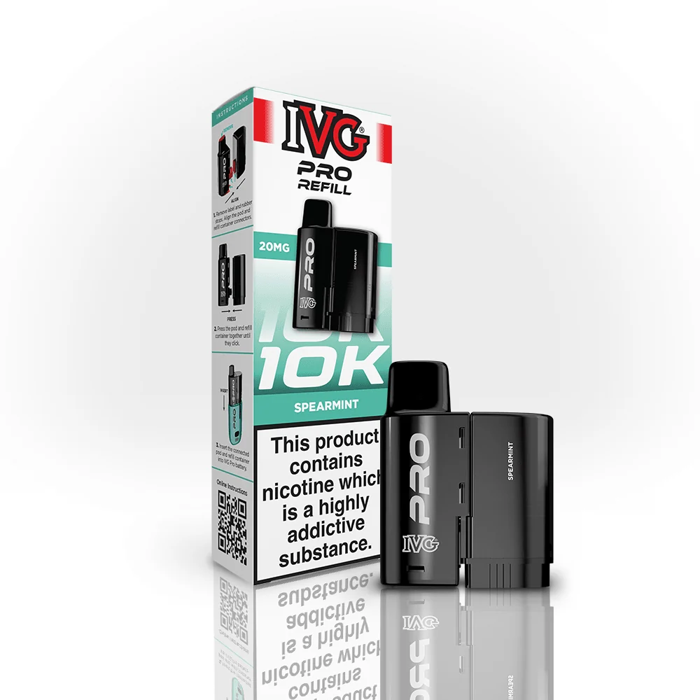 IVG Pro Prefilled Pods 20mg | £5 - Image 28