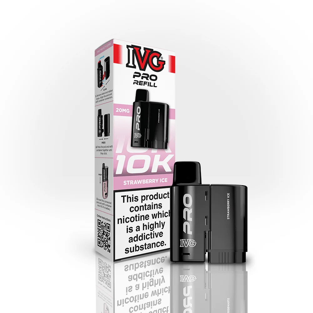 IVG Pro Prefilled Pods 20mg | £5 - Image 30
