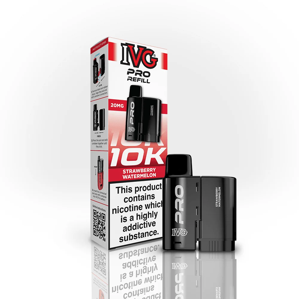 IVG Pro Prefilled Pods 20mg | £5 - Image 33