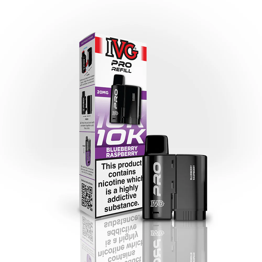 IVG Pro Prefilled Pods 20mg | £5 - Image 35