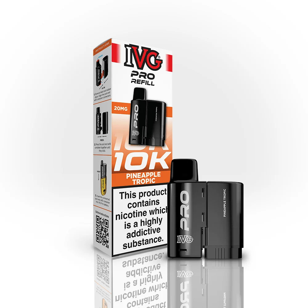 IVG Pro Prefilled Pods 20mg | £5 - Image 37