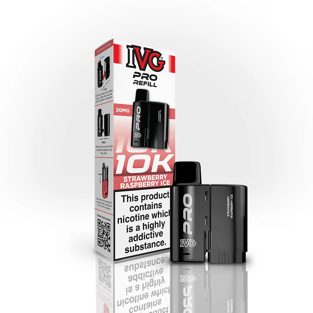 IVG Pro Prefilled Pods 20mg | £5 - Image 39