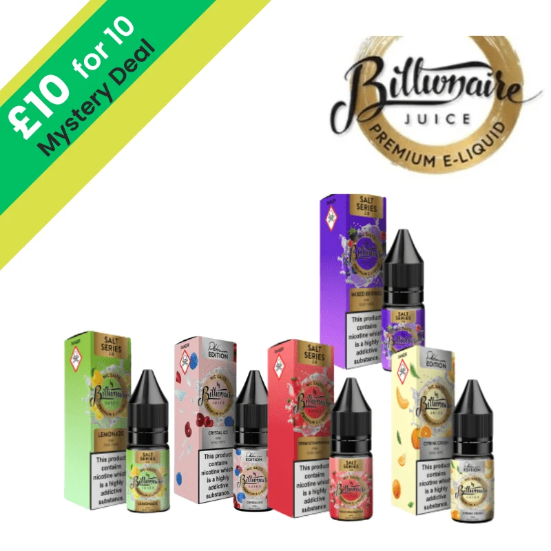 Salts Mystery Deal £7 for 10 - Image 3