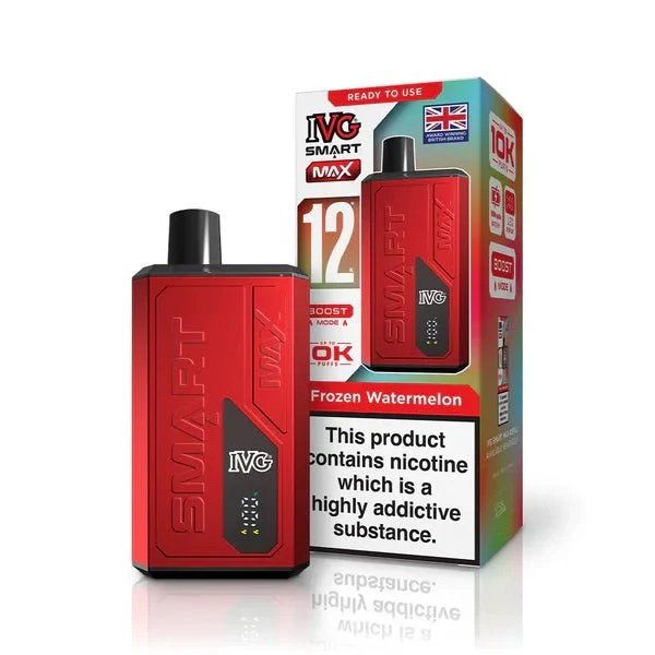IVG Smart Max 10K Prefilled Kit | From £5 - Image 14