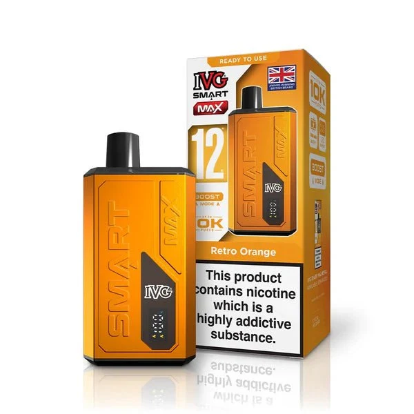 IVG Smart Max 10K Prefilled Kit | From £5 - Image 20