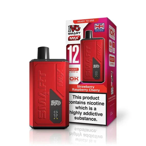 IVG Smart Max 10K Prefilled Kit | From £5 - Image 21