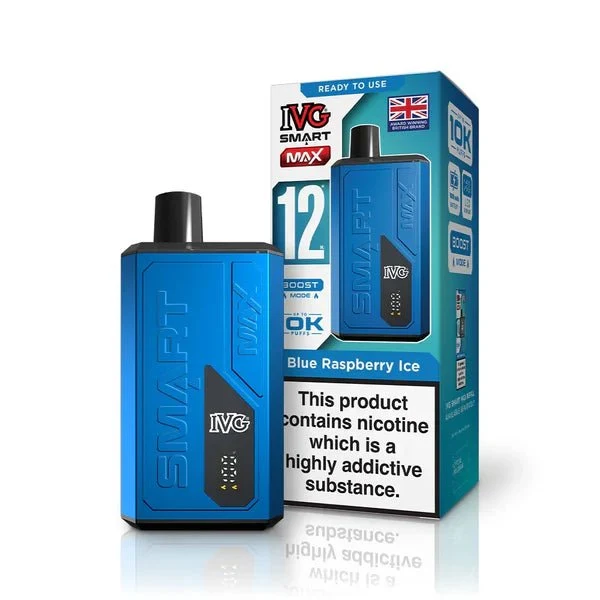 IVG Smart Max 10K Prefilled Kit | From £5 - Image 5