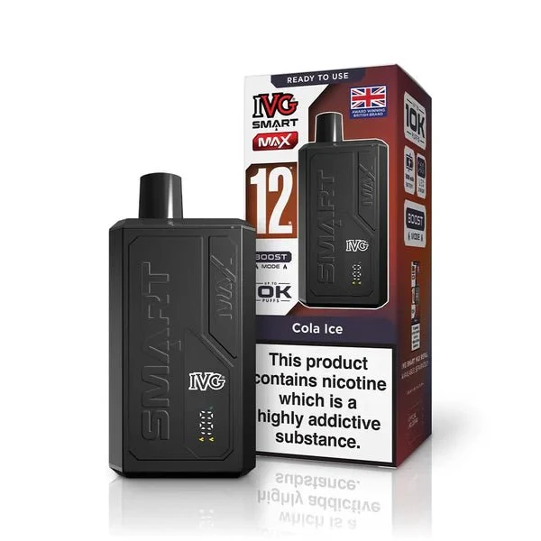 IVG Smart Max 10K Prefilled Kit | From £5 - Image 8
