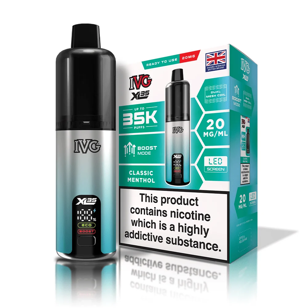 IVG XL35 Prefilled Kit | £6
