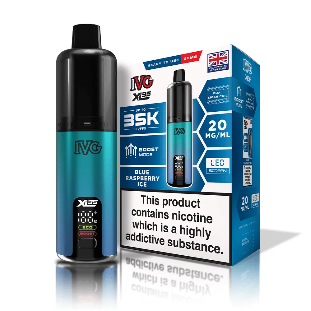 IVG XL35 Prefilled Kit | £6 - Image 13