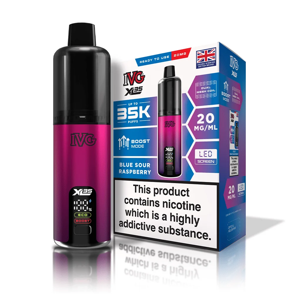 IVG XL35 Prefilled Kit | £6 - Image 14
