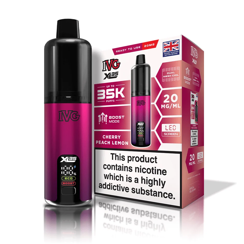 IVG XL35 Prefilled Kit | £6 - Image 15