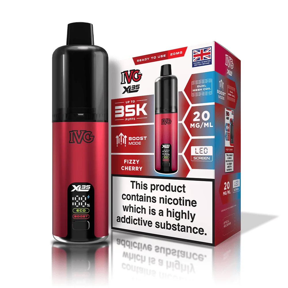 IVG XL35 Prefilled Kit | £6 - Image 2