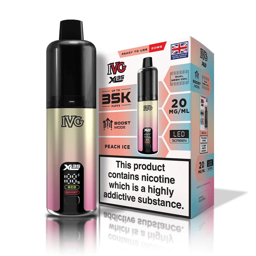 IVG XL35 Prefilled Kit | £6 - Image 6