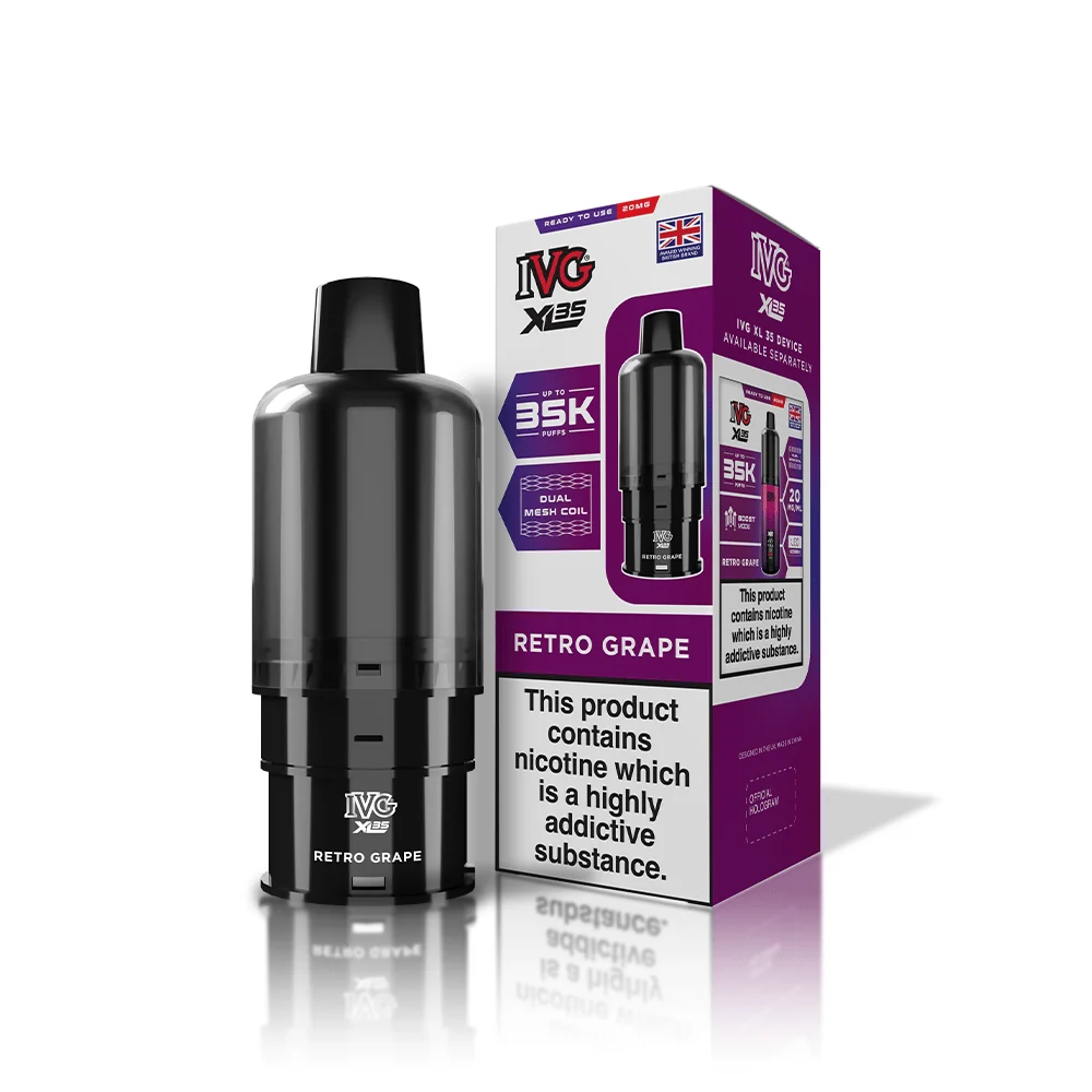 IVG XL35 Pods | £5 - Image 13
