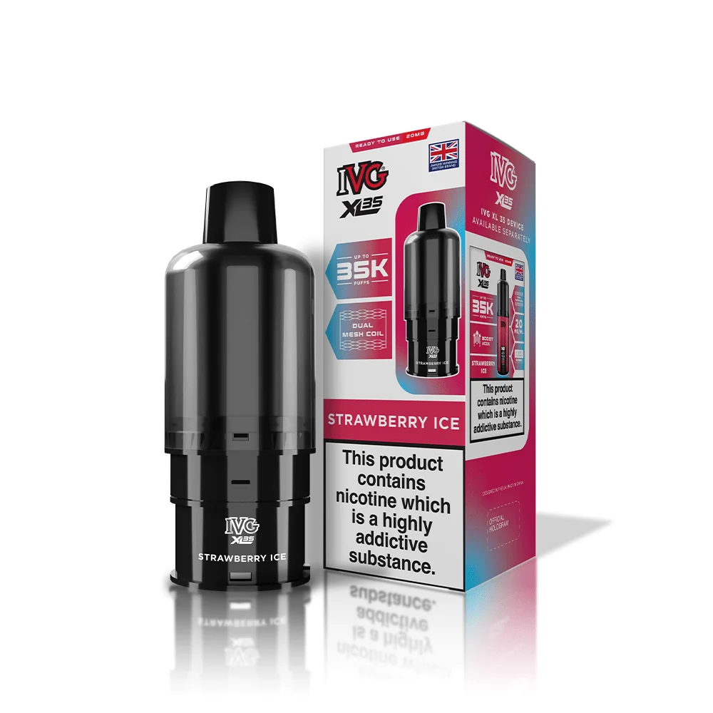 IVG XL35 Pods | £5 - Image 14