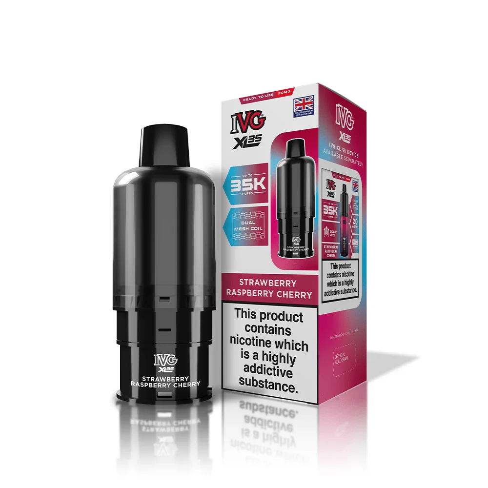 IVG XL35 Pods | £5 - Image 15