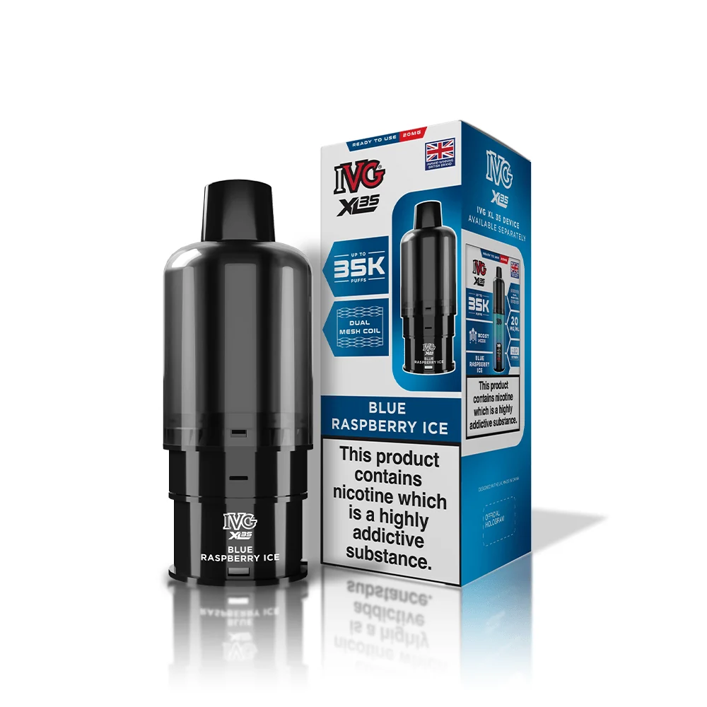 IVG XL35 Pods | £5 - Image 2