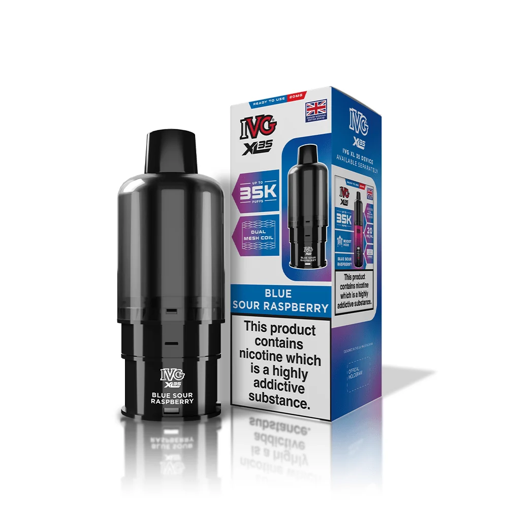 IVG XL35 Pods | £5 - Image 3