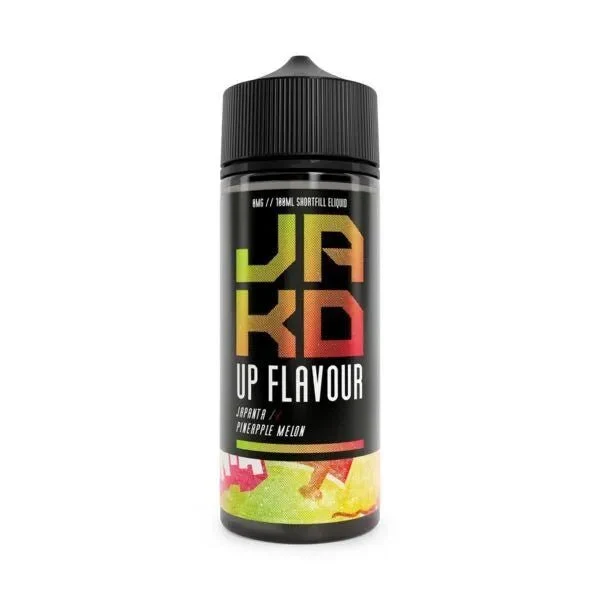 Jak'd 70/30 | 100ml + 2 Nics | £6