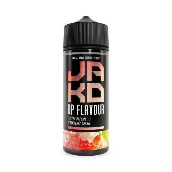 Jak'd 70/30 | 100ml + 2 Nics | £6 - Image 10