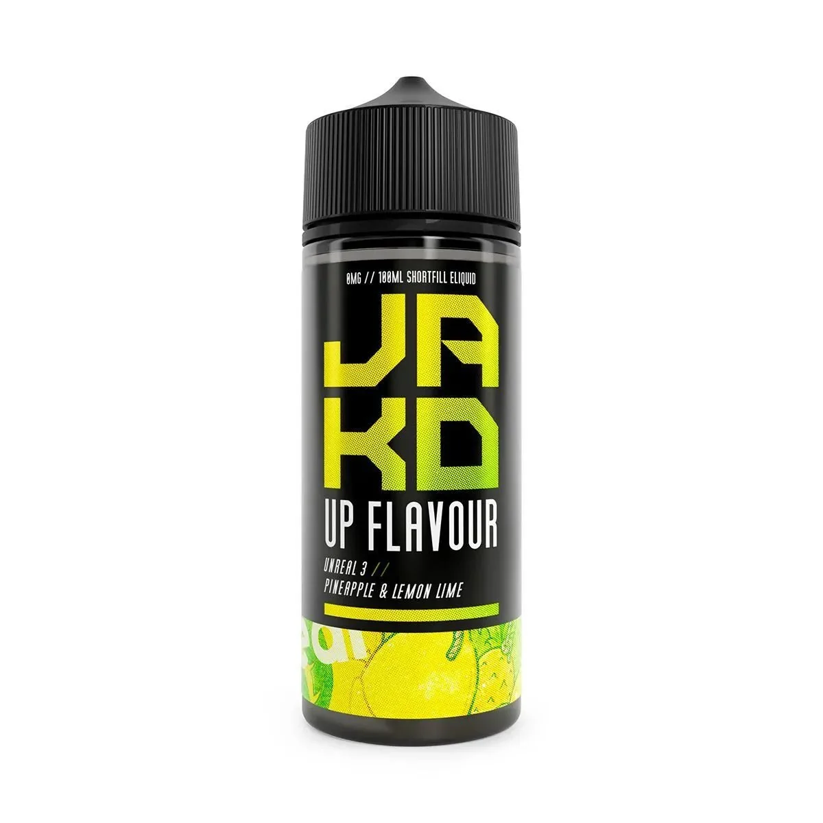 Jak'd 70/30 | 100ml + 2 Nics | £6 - Image 3