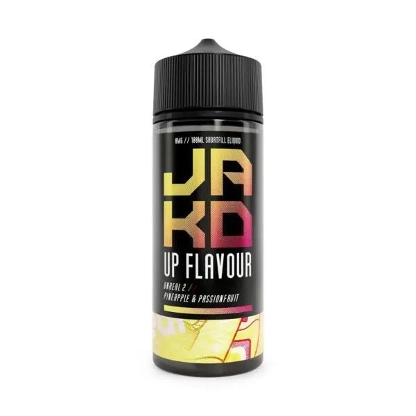 Jak'd 70/30 | 100ml + 2 Nics | £6 - Image 7