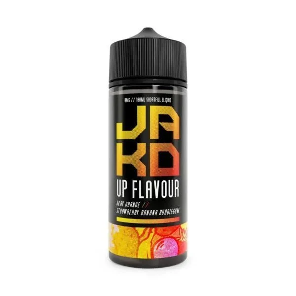 Jak'd 70/30 | 100ml + 2 Nics | £6 - Image 9