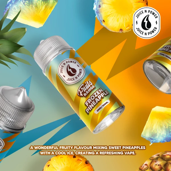 Juice N Power 70/30 | 100ml + 2 Nics | £4 - Image 11