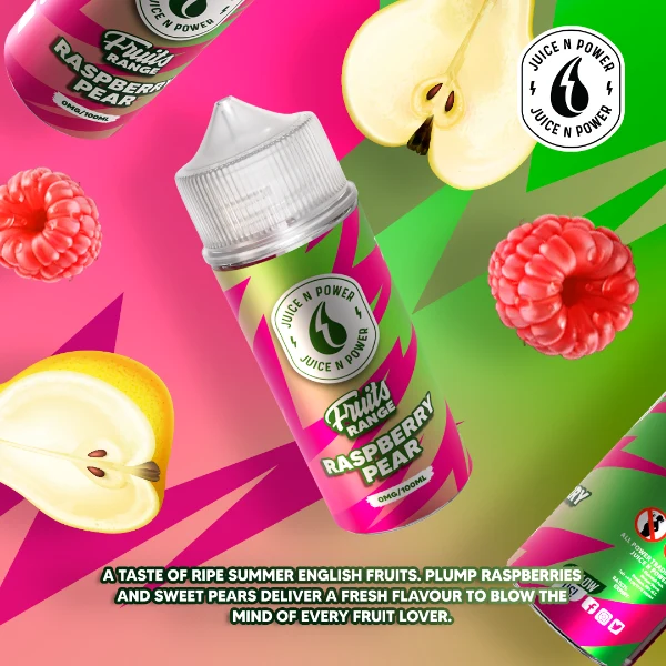 Juice N Power 70/30 | 100ml + 2 Nics | £4 - Image 13