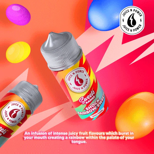 Juice N Power 70/30 | 100ml + 2 Nics | £4 - Image 14