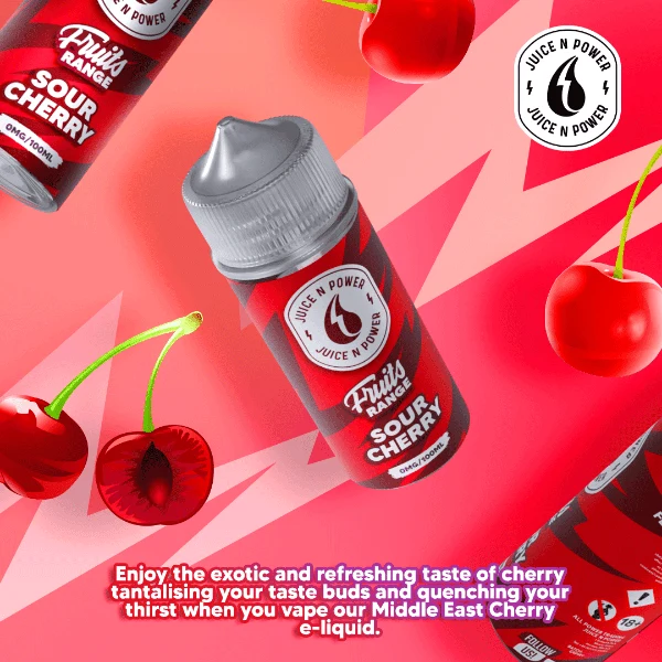 Juice N Power 70/30 | 100ml + 2 Nics | £4 - Image 15