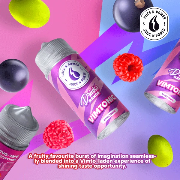 Juice N Power 70/30 | 100ml + 2 Nics | £4 - Image 17
